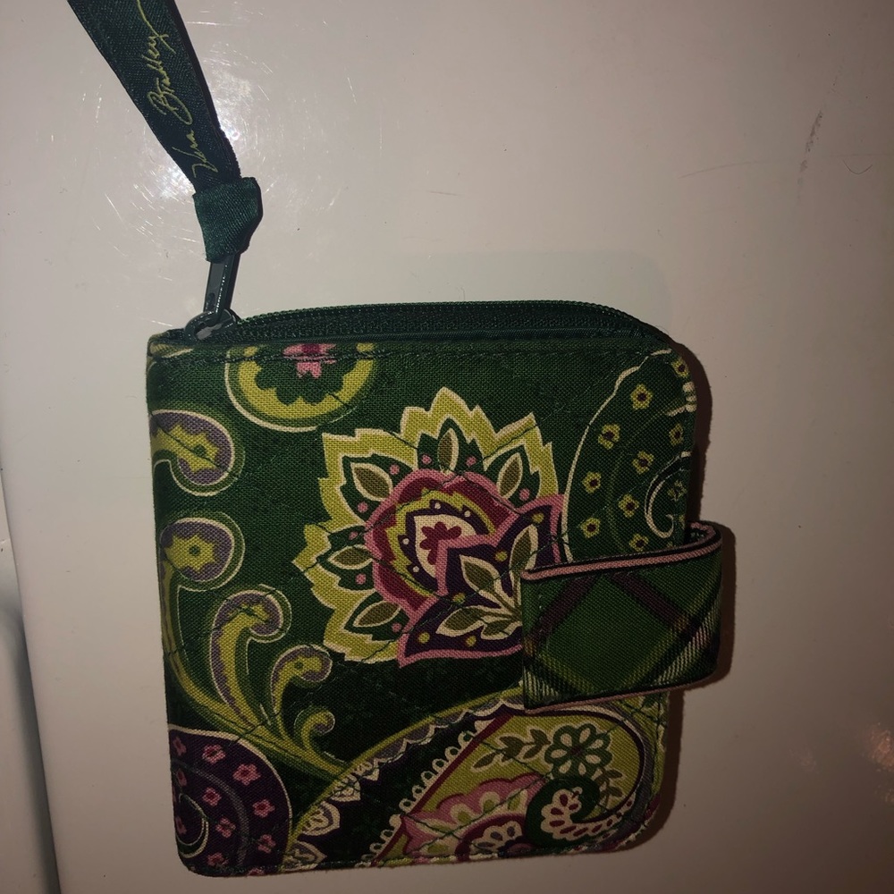 Vera Bradley wallet